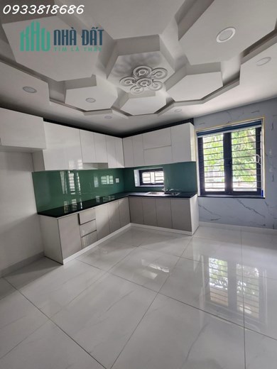 Nhà mặt tiền Gò Xoài, Bình Hưng Hòa A, Quận Bình Tân; 60m2; 3 tầng 7 tỷ 6