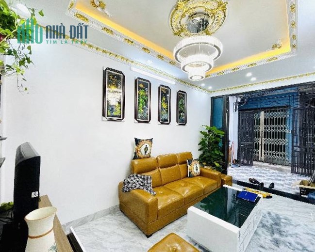 CHỦ CẦN TIỀN B.Á.N GẤP NHÀ ĐẸP VĂN QUÁN, HÀ ĐÔNG 32M2, MT 3.2. NGÕ THÔNG- Ô TÔ- KINH DOANH- VIEW
