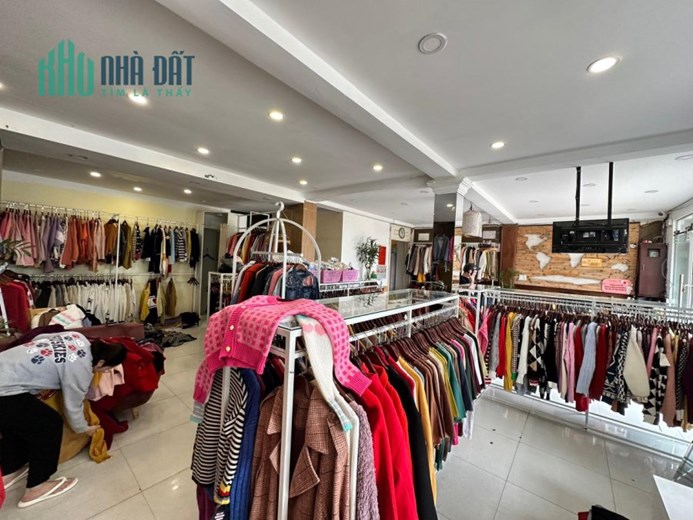 Bán nhà mặt tiền Thủ Khoa Huân Phường 1 Đà Lạt