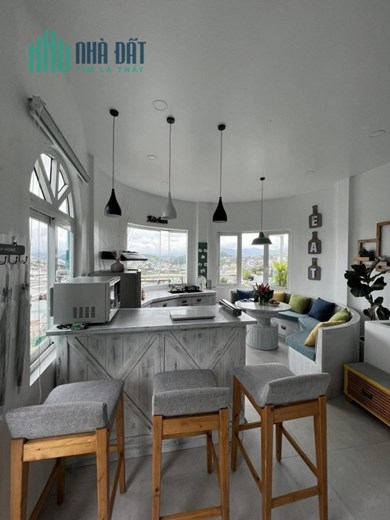 Sang nhường villa nguyên căn tại đồi Ngô Quyền Đà Lạt
