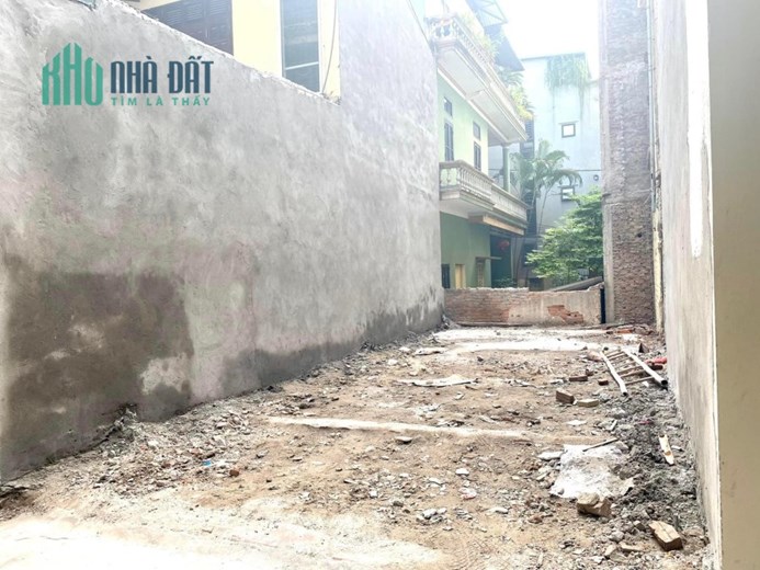 Bán đất Nguyễn Hoàng Tôn 57m Đất, mt: 4.5m

Giá chào: 10.5 tỷ thương lượng