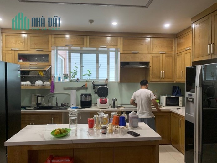 Hàng hiếm! diện tích 274m căn 5PN 4WC giá 10.53 tỷ tòa 24T Hoàng Đạo Thúy