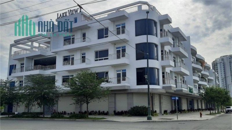 Cho Thuê Shophouse Dverano - Diện Tích 200m2 LakeView Q2