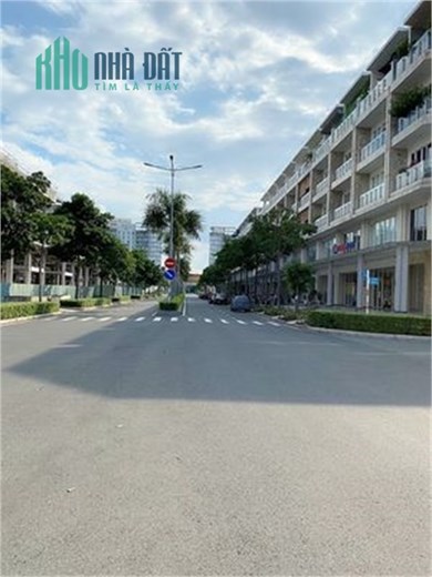 Cho Thuê Shophouse Dverano - Diện Tích 200m2 LakeView Q2