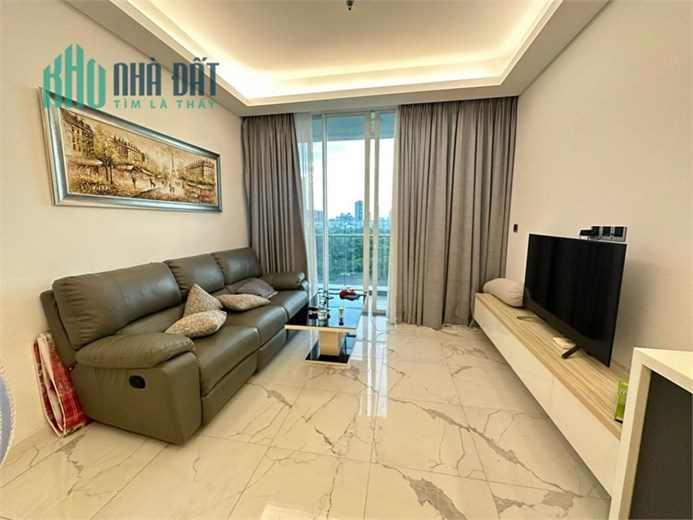 Căn Hộ Sarina 2 Phòng Ngủ - Diện Tích Rộng Rãi và Nội Thất Đầy Đủ
