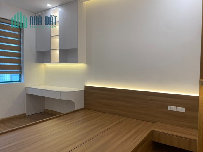 Hàng hiếm!  diện tích 160m căn 3PN 3WC giá 6.82 tỷ tòa 24T Hoàng Đạo Thúy