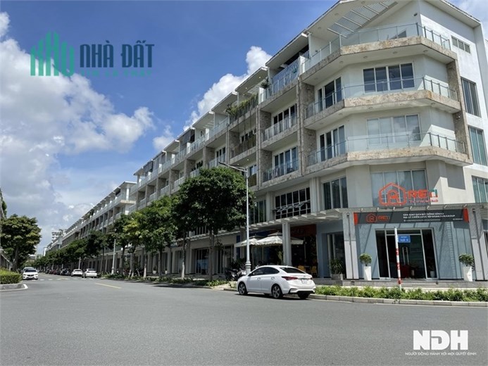 SHOPHOUSE SARITOWN SALA - Cơ Hội Kinh Doanh Tại Vị Trí Đắc Địa
