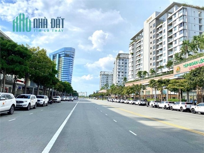 SHOPHOUSE SARITOWN SALA - Cơ Hội Kinh Doanh Tại Vị Trí Đắc Địa