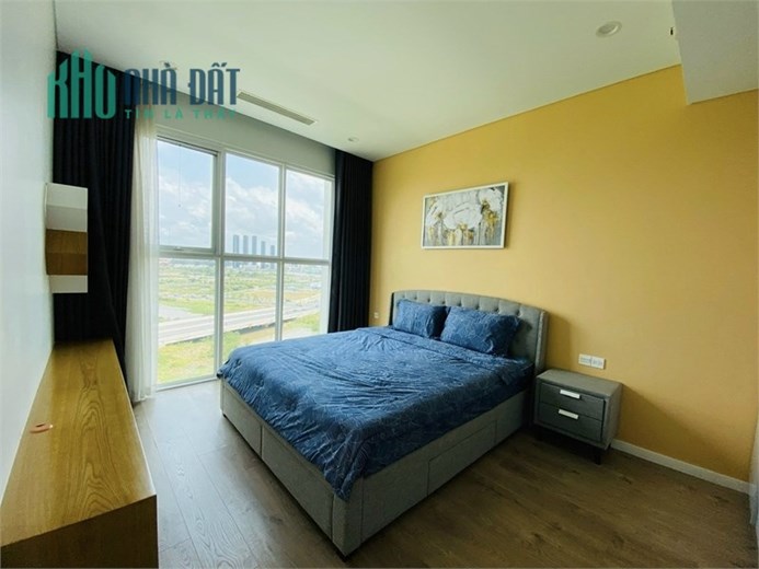 CHO THUÊ CĂN HỘ SADORA 2PN  -  ĐẦY ĐỦ TIỆN NGHI
