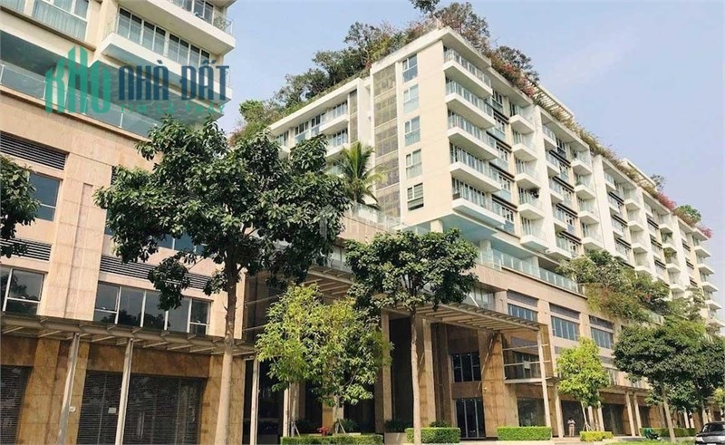 SARINA SALA Q2 - CHO THUÊ SÀN VĂN PHÒNG HIỆN ĐẠI