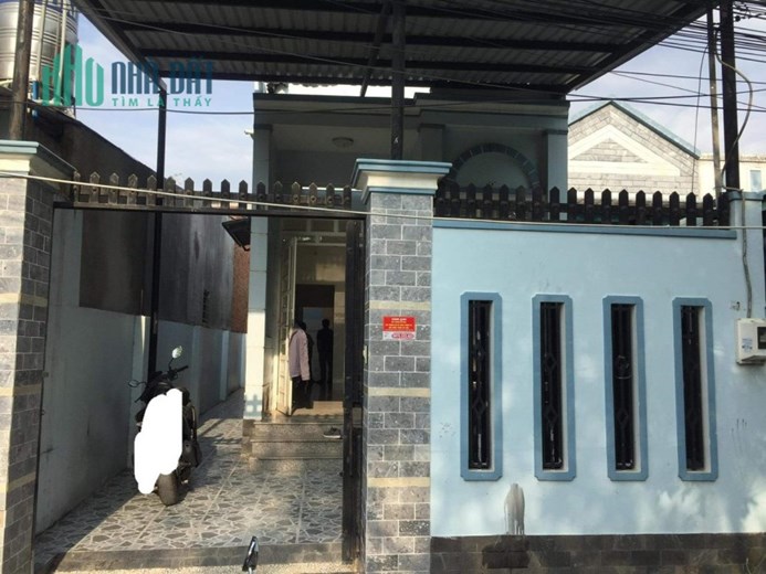 CHÍNH CHỦ Cần Bán Nhanh Căn Nhà  Vị Trí Đẹp Tại huyện Hóc Môn, TPHCM