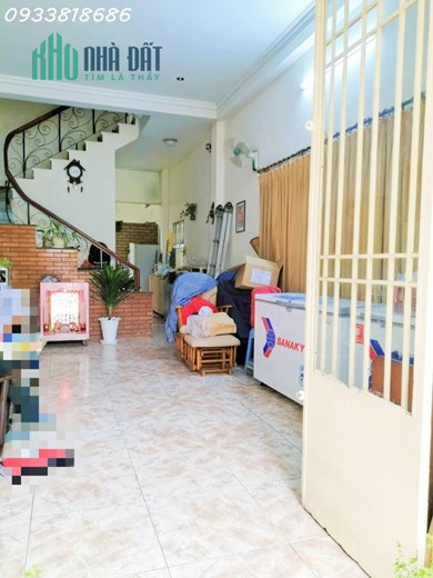 HẺM XE HƠI GẦN KHU PHỐ TÂY BÙI VIỆN QUẬN 1 - CÁCH MẶT TIỀN 20M- 4 TẦNG BTCT - 71m2; 4.3 x 16.5; 15
