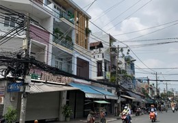 + CHỈ 5.9TỶ TL-Nhà Sân Vườn (7x19m)DT: 120m2-Hẻm Thông, gần Mặt Tiền - Chính Chủ