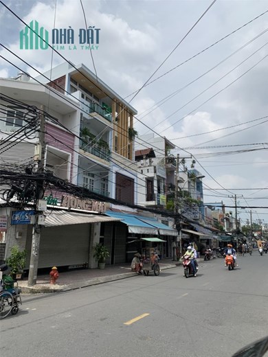 + CHỈ 5.9TỶ TL-Nhà Sân Vườn (7x19m)DT: 120m2-Hẻm Thông, gần Mặt Tiền - Chính Chủ