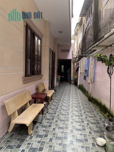 + CHỈ 5.9TỶ TL-Nhà Sân Vườn (7x19m)DT: 120m2-Hẻm Thông, gần Mặt Tiền - Chính Chủ