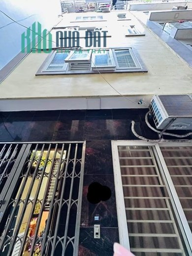 NHÀ ĐẸP 6 TẦNG DT:45M2 MT:5.5M 4 NGỦ GIÁ 5.35 TỶ - VỊ TRÍ ĐẸP - NGÕ BA GÁC - PHỐ HOÀNG HOA THÁM