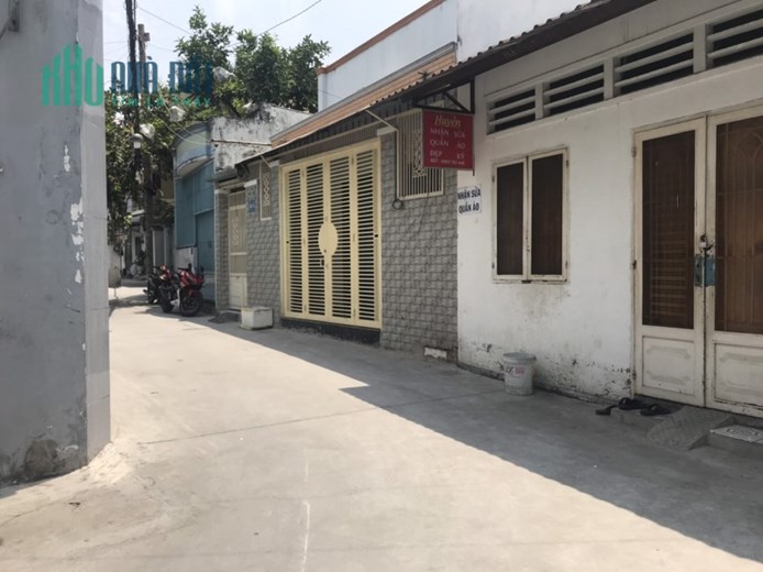 Bán Nhà C4 Trung Tâm Trường Thọ Hẻm Xe Hơi Đặng Văn Bị 75m2 Giá 5.199 Tỷ