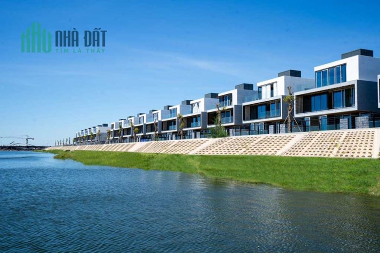 Giảm 2 tỷ. Bán lô đất Vũ Văn Cẩn cạnh sông. Giá chỉ 3 tỷ