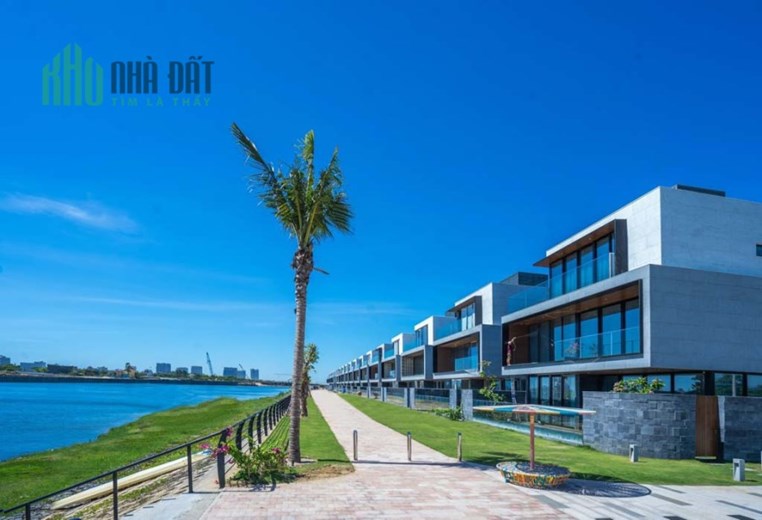 Giảm 2 tỷ. Bán lô đất Vũ Văn Cẩn cạnh sông. Giá chỉ 3 tỷ