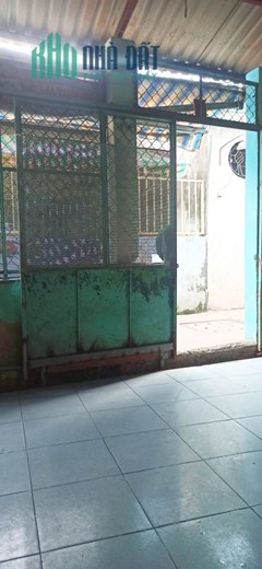 Bán nhà diện tích lớn Hoài Thanh Q8 - Ngang 6.1m - Hẻm thoáng - 85m2