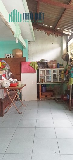 Bán nhà diện tích lớn Hoài Thanh Q8 - Ngang 6.1m - Hẻm thoáng - 85m2