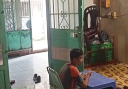 Bán nhà Bến Bình Đông Q8 - Ngang lớn 6.1m - Hẻm thoáng sạch - Hơn 84m2