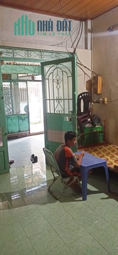 Bán nhà Bến Bình Đông Q8 - Ngang lớn 6.1m - Hẻm thoáng sạch - Hơn 84m2