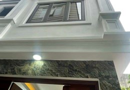 Nhà Lệ Mật, Việt Hưng, đẹp xây mới ở ngay, lô góc thoáng sáng, 30m2x 5 tầng, 3 tỷ