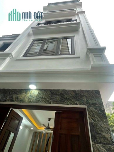Nhà Lệ Mật, Việt Hưng, đẹp xây mới ở ngay, lô góc thoáng sáng, 30m2x 5 tầng, 3 tỷ