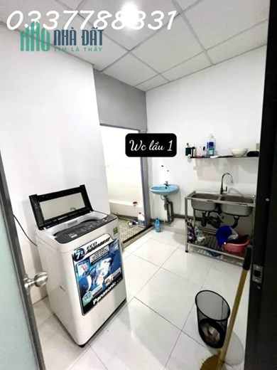 Do phải chuyển đi nên mình cần nhượng lại shop tại hẻm Trần Khắc Chân Q1: một trệt một lầu 40m2 như