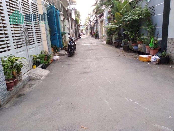 Bán đất tặng nhà,80m2,8x14m,thống nhất,P11,gò vấp,giá:3,3ty