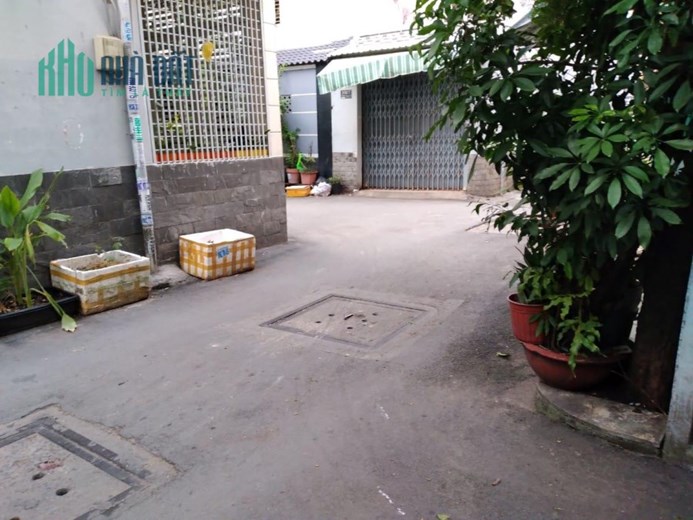 Bán đất tặng nhà,80m2,8x14m,thống nhất,P11,gò vấp,giá:3,3ty