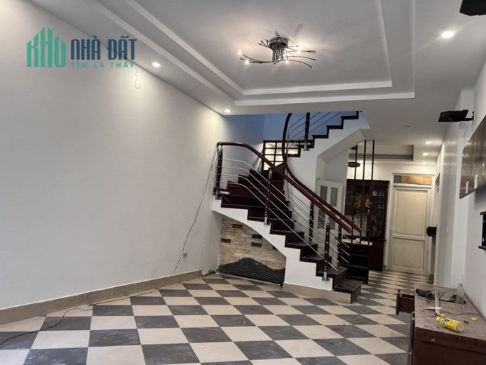 NHÀ NGUYỄN VĂN SÁT PHỐ HỒNG TIẾN  - NGÕ Ô TÔ, Ô TÔ VÀO NHÀ - CÁCH ĐƯỜNG HỒNG TIẾN CHỈ - VỊ TRÍ ĐẮC