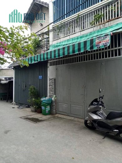 📣#BÁN NHÀ GẤP-TÂN CHÁNH HIỆP-QUẬN 12-GIÁ 3 TỶ 3