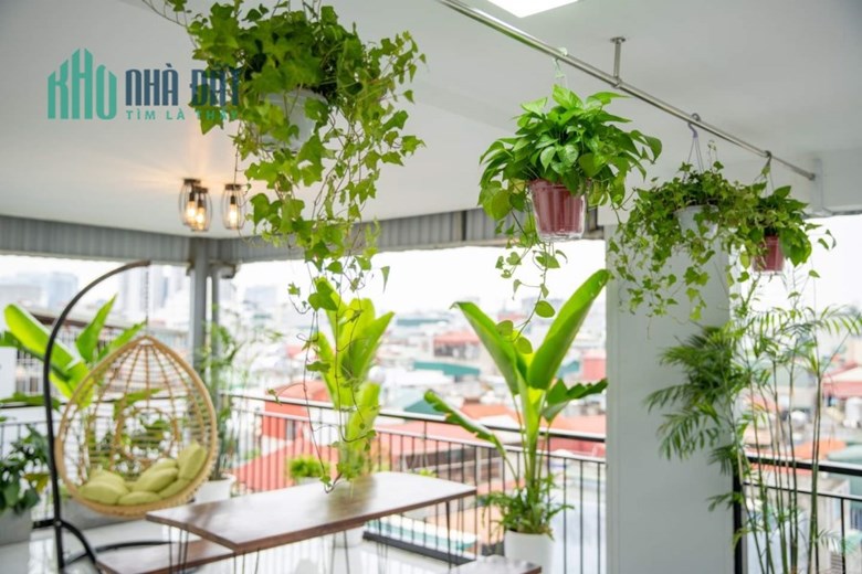 Trần Thái Tông, ban công, cửa sổ, thang máy, 25m2, 4tr1 có fix