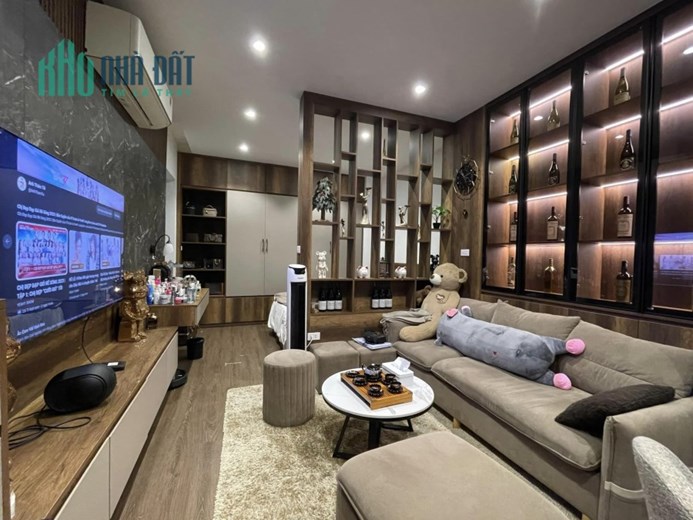 TRUNG TÂM BA ĐÌNH-NHÀ ĐẸP Ở NGAY-FULL NỘI THẤT-AN SINH TIỆN ÍCH-38M 2.68TỶ