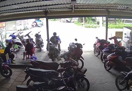 Cần sang nhượng lại mặt bằng tại đường Nguyễn Thị Thử, Hóc Môn; 0909263628