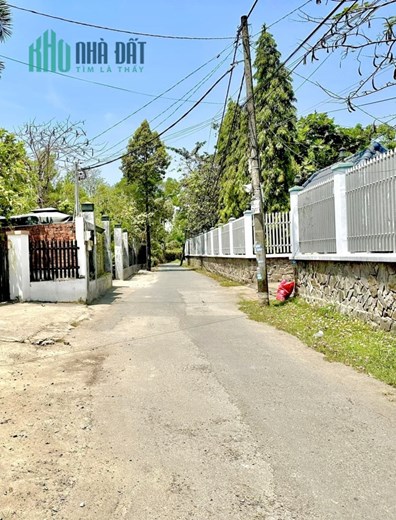 HOT! GIẢM NÓNG 37 TỶ CÒN 73 TỶ-BIỆT THỰ SÂN VƯỜN ĐẤT RỘNG 7000M2 CÒ BAY THẲNG CÁNH-TRƯỜNG THẠNH TP
