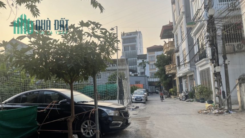 Bán Đất 2.05Tỷ, 35m2 Đường Thuỵ Phương, Ô Tô Kinh Doanh, Bắc Từ Liêm 0965283789
