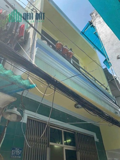 Bán nhà hẻm ba gác Mể Cốc, bến Bình đông p15.q8.