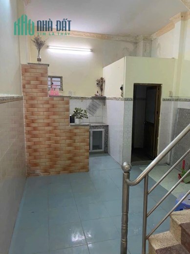 Bán nhà hẻm ba gác Mể Cốc, bến Bình đông p15.q8.