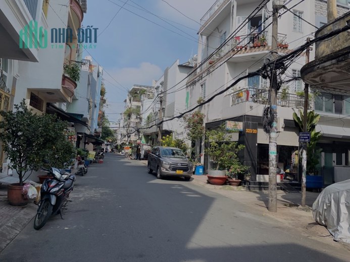 NHÀ MẶT KINH DOANH TIỀN ĐỘI CUNG, Q11, 4 TẦNG, CHỦ GẤP BÁN.