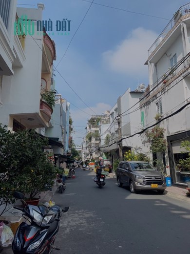 NHÀ HXT THÔNG MINH PHỤNG, 3 TẦNG, CÁCH NGÃ 3 1 CĂN, KINH DOANH TỐT.