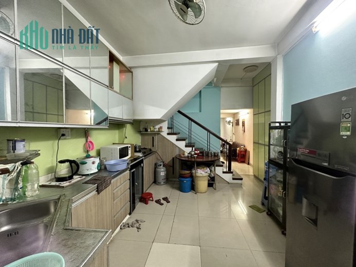 NHÀ HXT THÔNG MINH PHỤNG, 3 TẦNG, CÁCH NGÃ 3 1 CĂN, KINH DOANH TỐT.