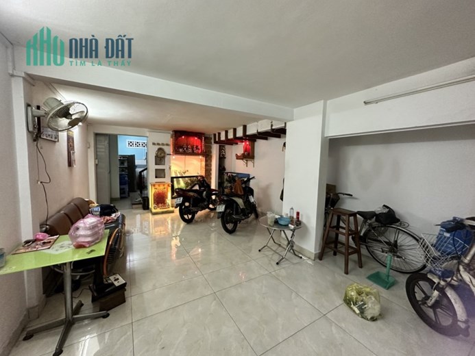 NHÀ HXT THÔNG MINH PHỤNG, 3 TẦNG, CÁCH NGÃ 3 1 CĂN, KINH DOANH TỐT.