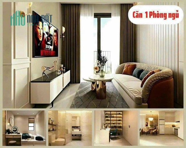 Căn hộ Legacy Prime giá rẻ bất ngờ