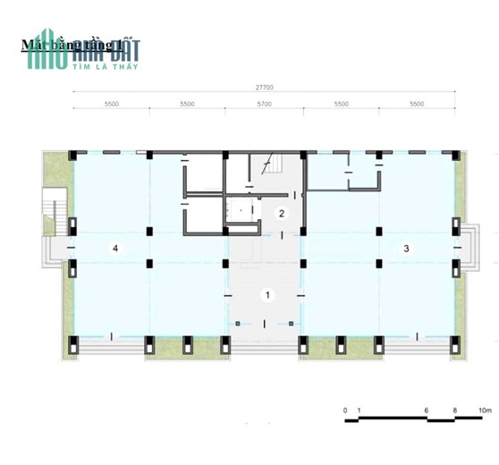 Bán Nhà Mặt Phố Hoàng Quốc Việt Quận Cầu Giấy. 486m Xây 8 Tầng Mặt Tiền 30m Nhỉnh 180 Tỷ. Cam Kết