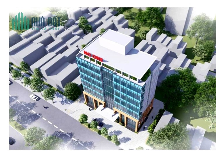 Bán Nhà Mặt Phố Hoàng Quốc Việt Quận Cầu Giấy. 486m Xây 8 Tầng Mặt Tiền 30m Nhỉnh 180 Tỷ. Cam Kết