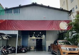 Nhà đất kinh doanh 1 không  2 Phan Huy Ích Phường 15 Tân Bình DT 10x50