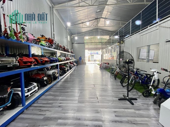 Nhà đất kinh doanh 1 không  2 Phan Huy Ích Phường 15 Tân Bình DT 10x50